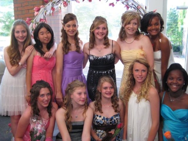 Grade 8 Graduation