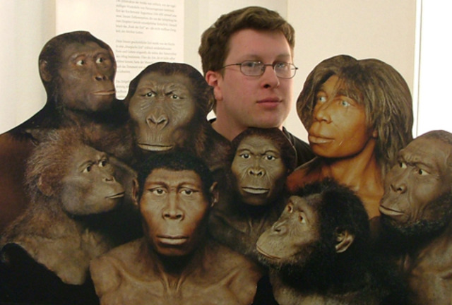First Hominids