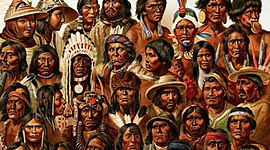 Timeline: Historia de la antropología