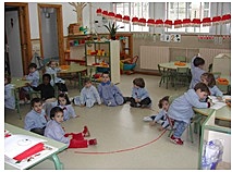 Cambios en politicas educativas.