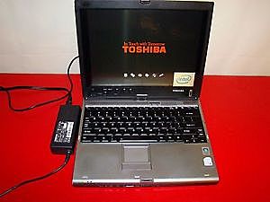 Toshiba protege