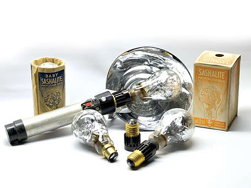 GENERAL ELECTRIC SASHALITE