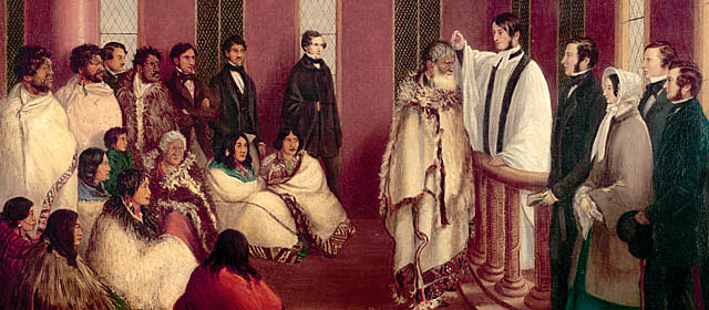 Missionaries and Traders