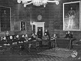 Gran consiglio del fascismo