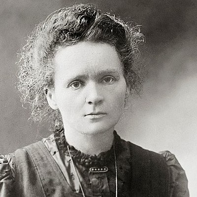 Timeline: marie curie