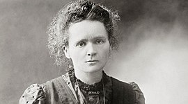 Timeline: marie curie