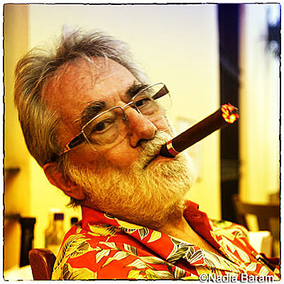 PEDRO MEYER: LUCIE AWARD