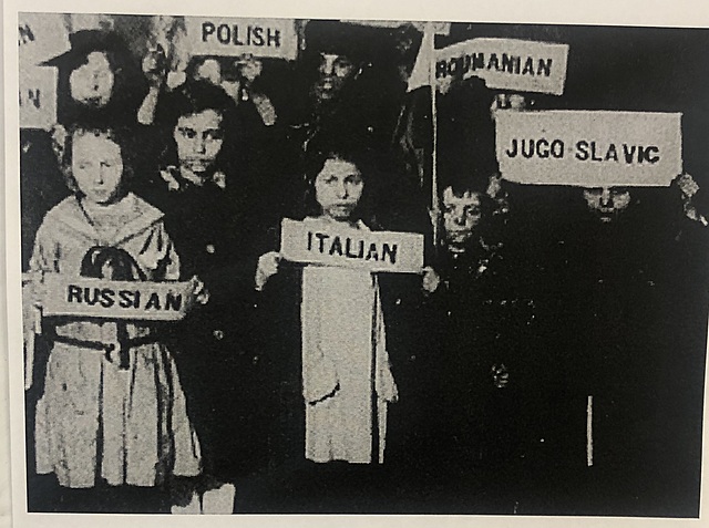 European Immigrants