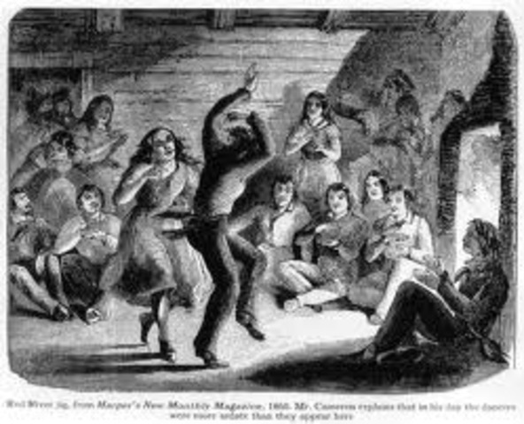 Metis in Red River Valley