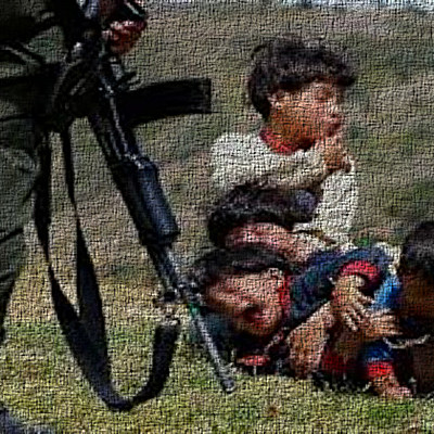 Timeline: Violencia Política y Constituciones En Colombia