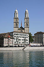 Grossmünster