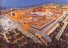 La civilización minoica