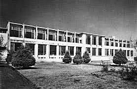 Sanatorio para tuberculosos de Huipulco