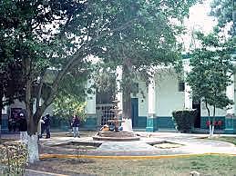 Leprosario “Dr. Pedro López” en Zoquiapan