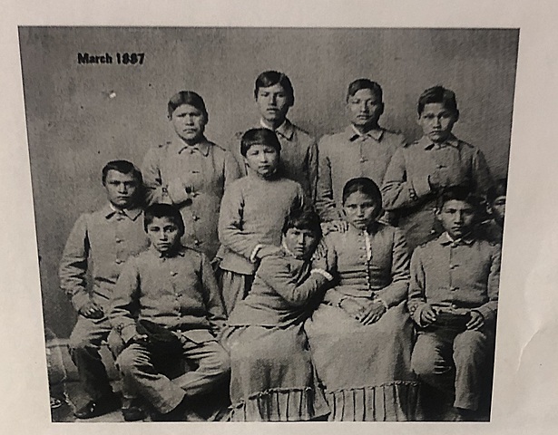 Bureau of Indian Affairs