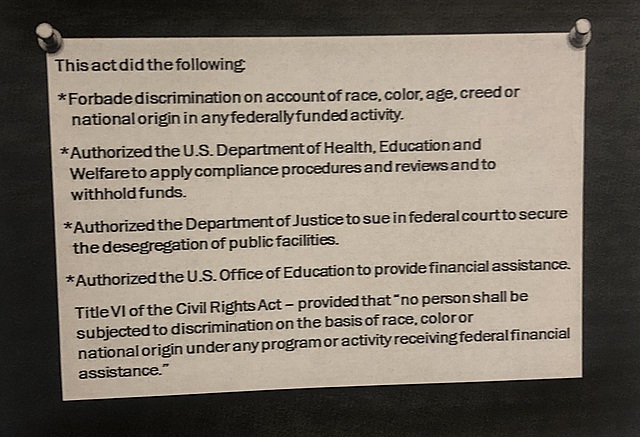 Civil Rights Act of 1964