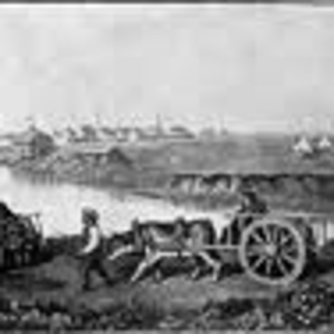 Cuthbert Grant raids HBC