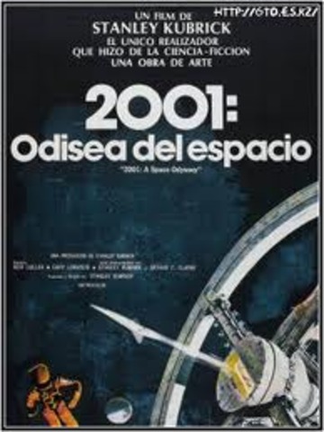 2001, una odissea de l'espai