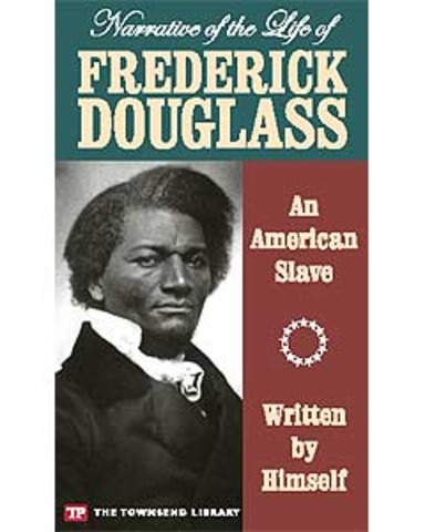Frederick Douglas publishes his Autobiography
