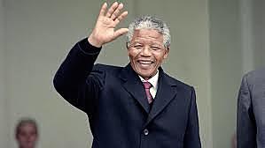 Nelson Mandela (1918-2013)