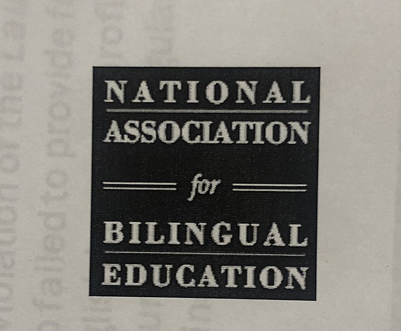 National Association for Bilingual Education