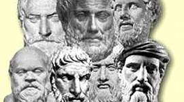 Timeline: Etapas de la Filosofía