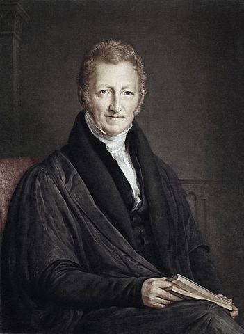 Thomas Robert Malthus