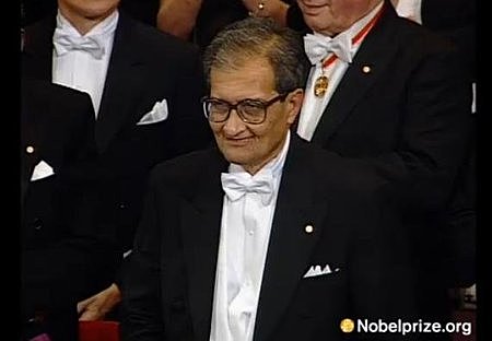 Amartya Kumar Sen