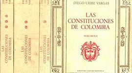 Timeline: Constituciones de Colombia