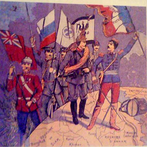 Colonialismo europeo