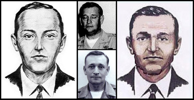 D.B. Cooper