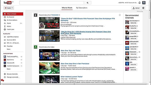 YouTube  líder a nivel mundial en vídeo online.