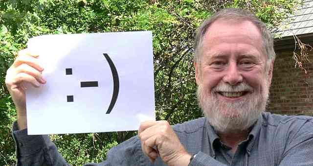 Emoticones (Smiley) - Fahlman