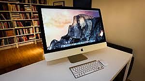 Apple Imac 27 pulgadas.