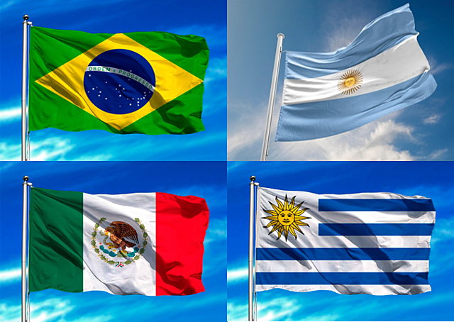 Inauguración de plataformas