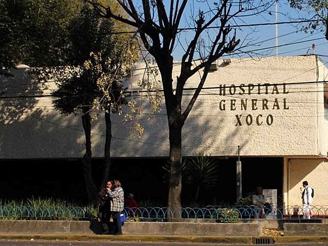Hospital General de Xoco
