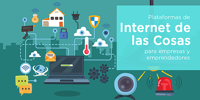 Internet de las cosas (IoT) - Kevin Ashton