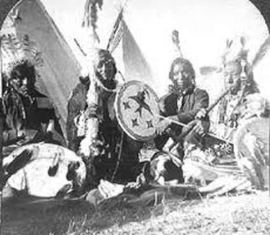 Treaties with the Natives Peoples