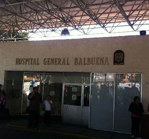 Hospital General Balbuena