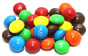 M&M's