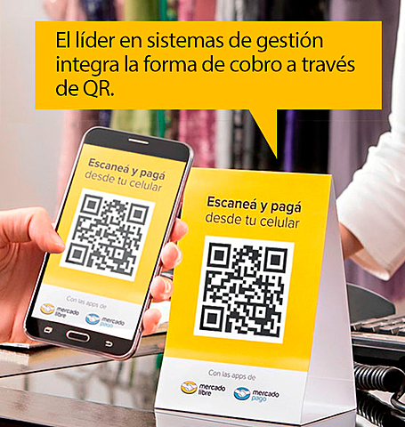 Pagos con QR