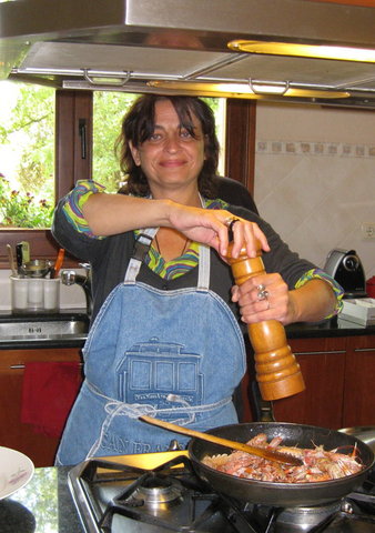 El naixament de la meva mare.