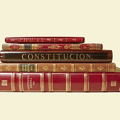 Timeline: Constituciones en Colombia