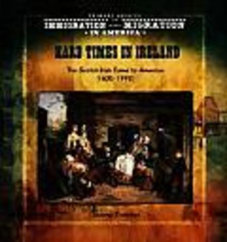 Scots- Irish Immigration