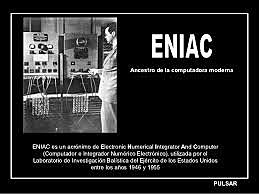 computadora eniac