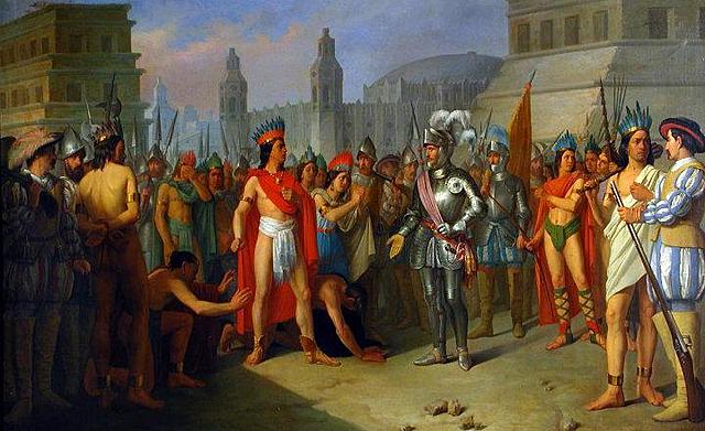 (1400- 1500) DE LA CONQUISTA A LA COLONIA
