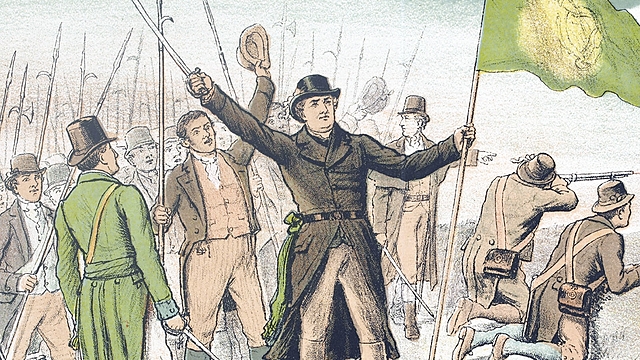Rebelión Irlandesa de 1798