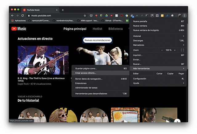 Mejoramiento de términos y Condiciones del Servicio