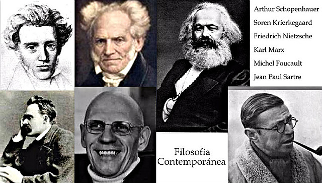 Filosofia Contemporanea
