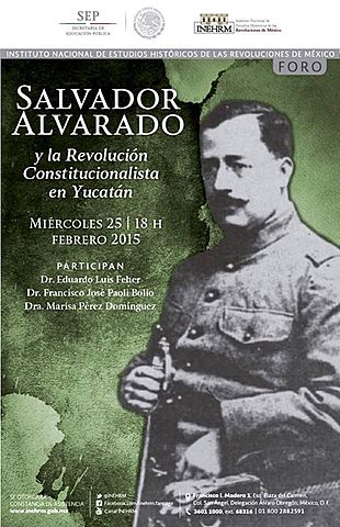 Ley del trabajo de Salvador Alvarado